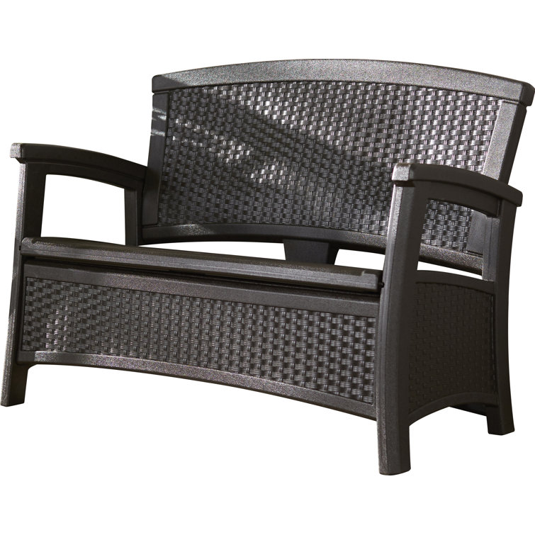 Suncast elements bench new arrivals